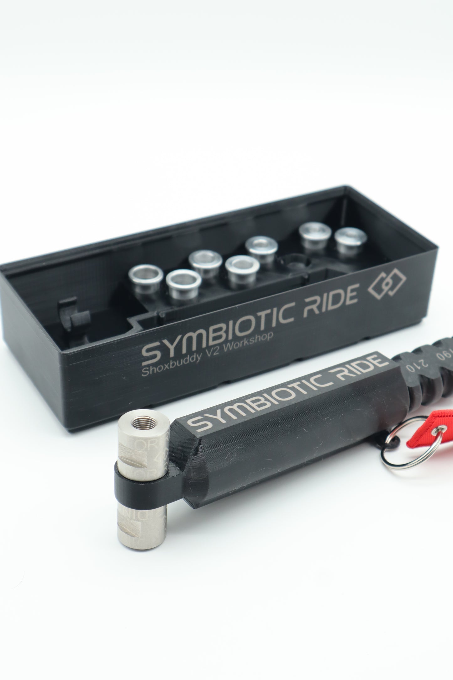 Shoxbuddy V2 Workshop Set Suspension Fork Dummy Tool