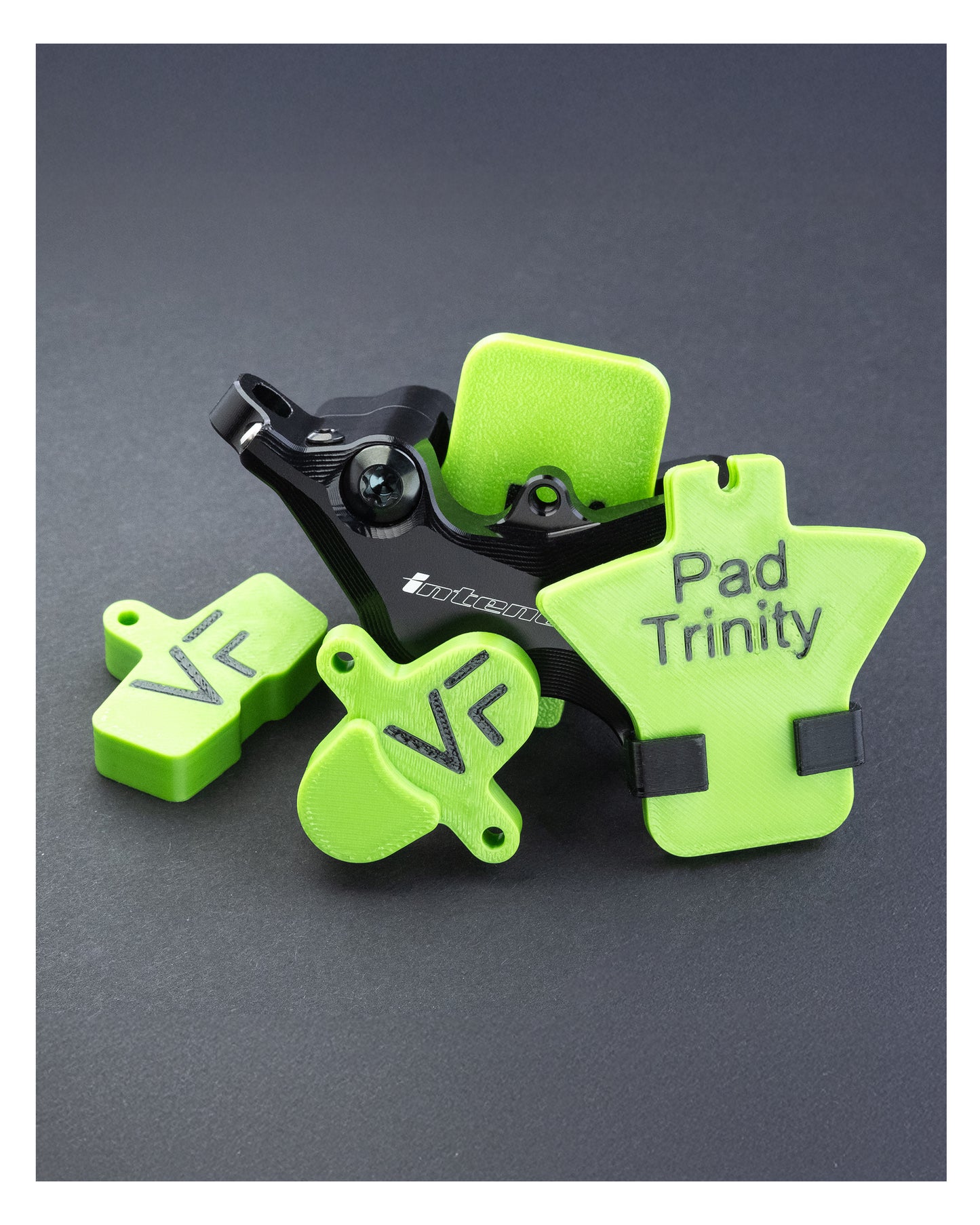 Intend Trinity Service Tools & Pad Spacer