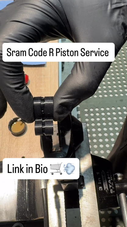 Universal Piston Service Tool 4 & Magnetic Gridfinity Module