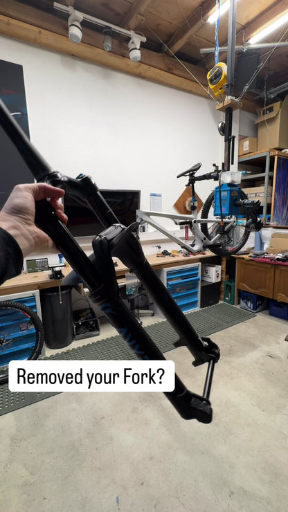 Forkbuddy V2 Speed Suspension Fork Dummy Tool