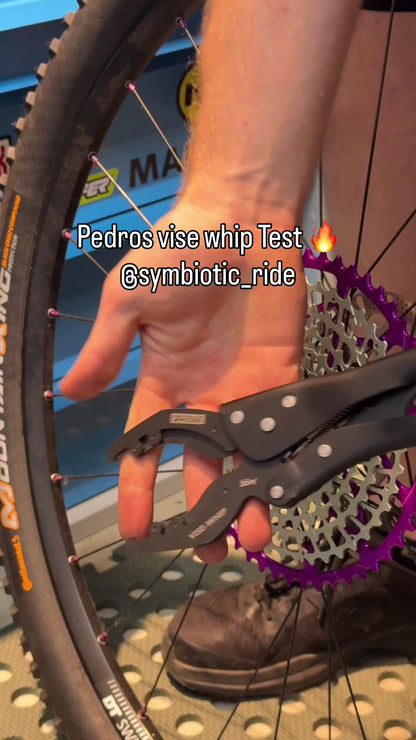 Pedro´s Kassettenzange Vise Whip II