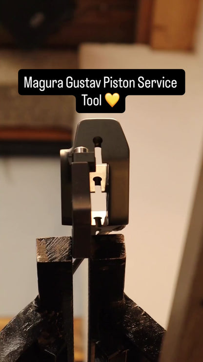 Magura Piston Service Tool MT7/5  Gustav Pro & Gridfinity Module