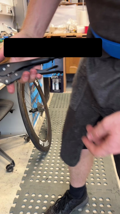 Kassettenzange Vise Whip